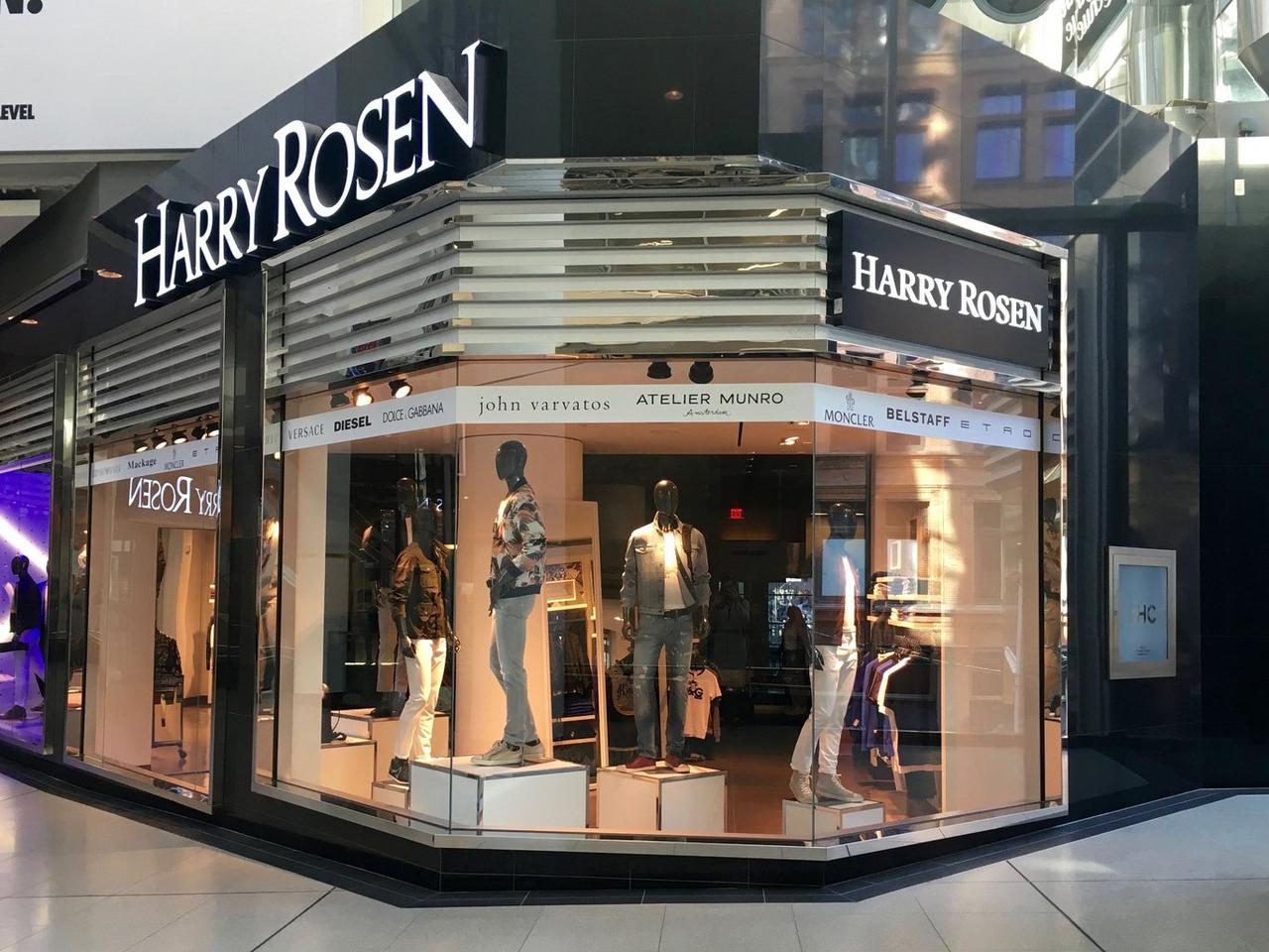 Eaton Centre Harry Rosen